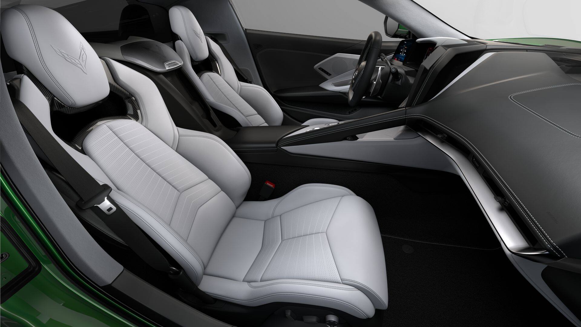 2026 Chevrolet Corvette 3LT - Photo 9