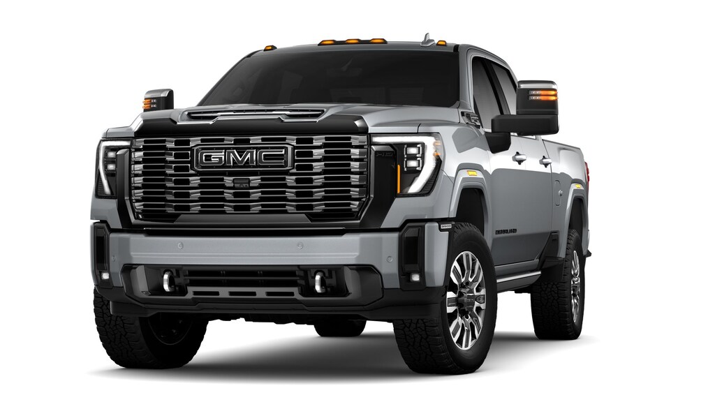 New 2026 GMC Sierra 3500 HD Denali Ultimate Truck