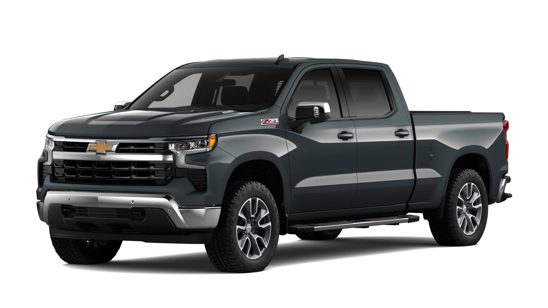 2026 Chevrolet Silverado 1500 LT photo 3