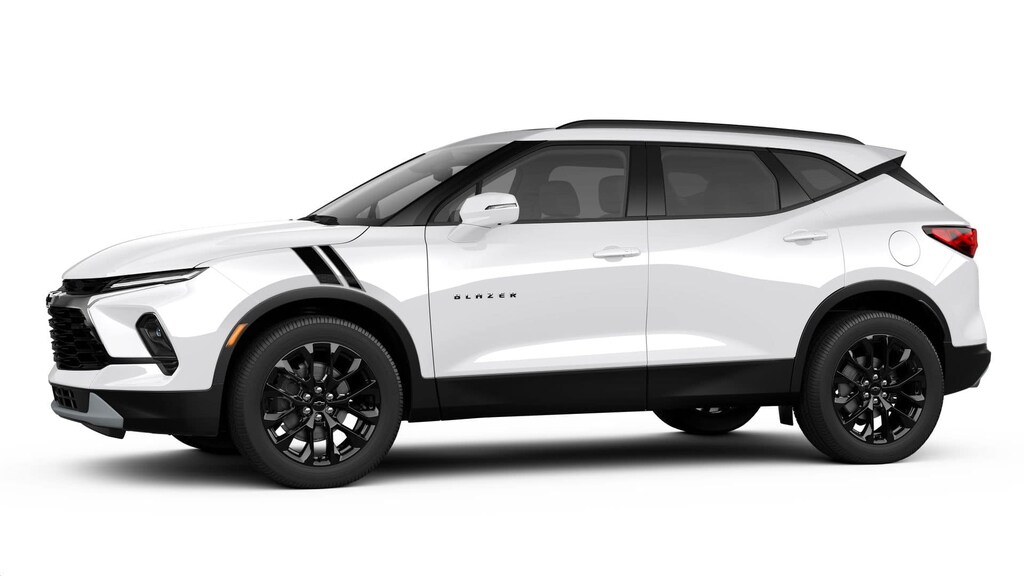 New 2026 Chevrolet Blazer 3LT SUV
