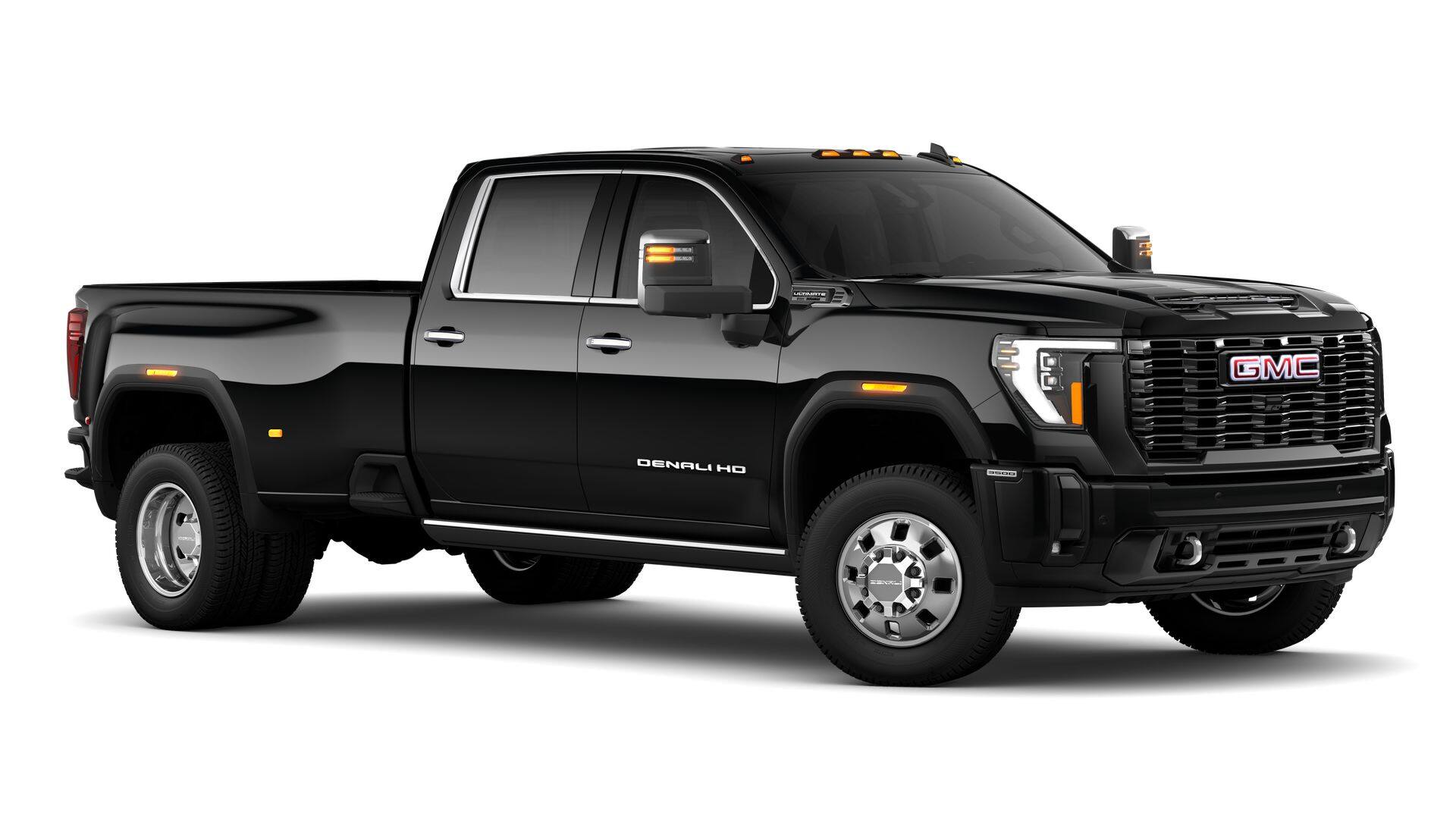 New 2026 GMC Sierra 3500 HD Denali Ultimate DRW Truck