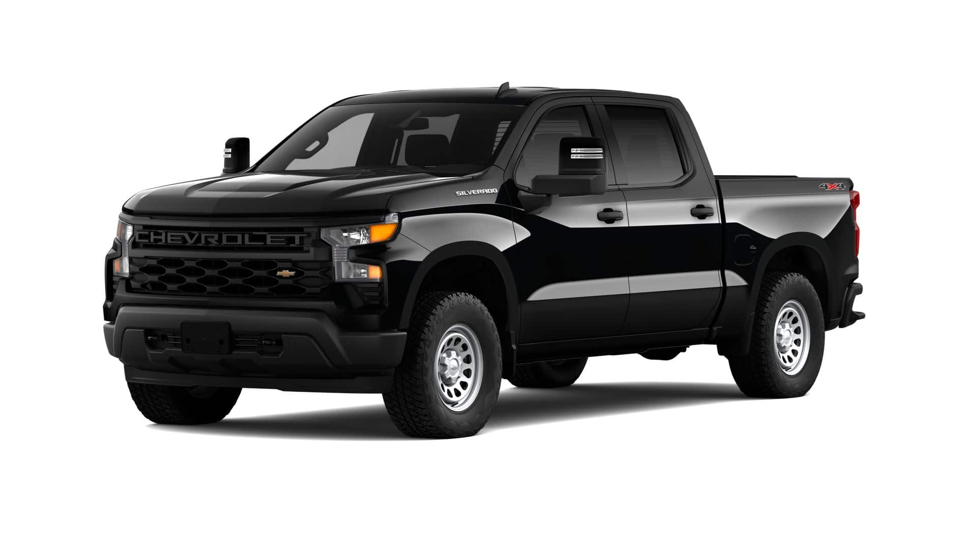 2026 Chevrolet Silverado 1500 photo 2