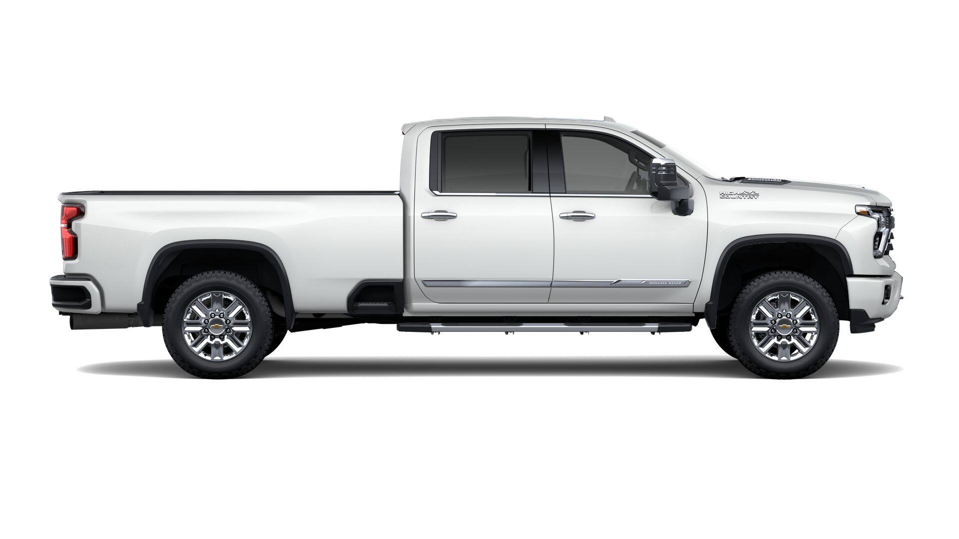 2026 Chevrolet Silverado 3500HD High Country photo 4