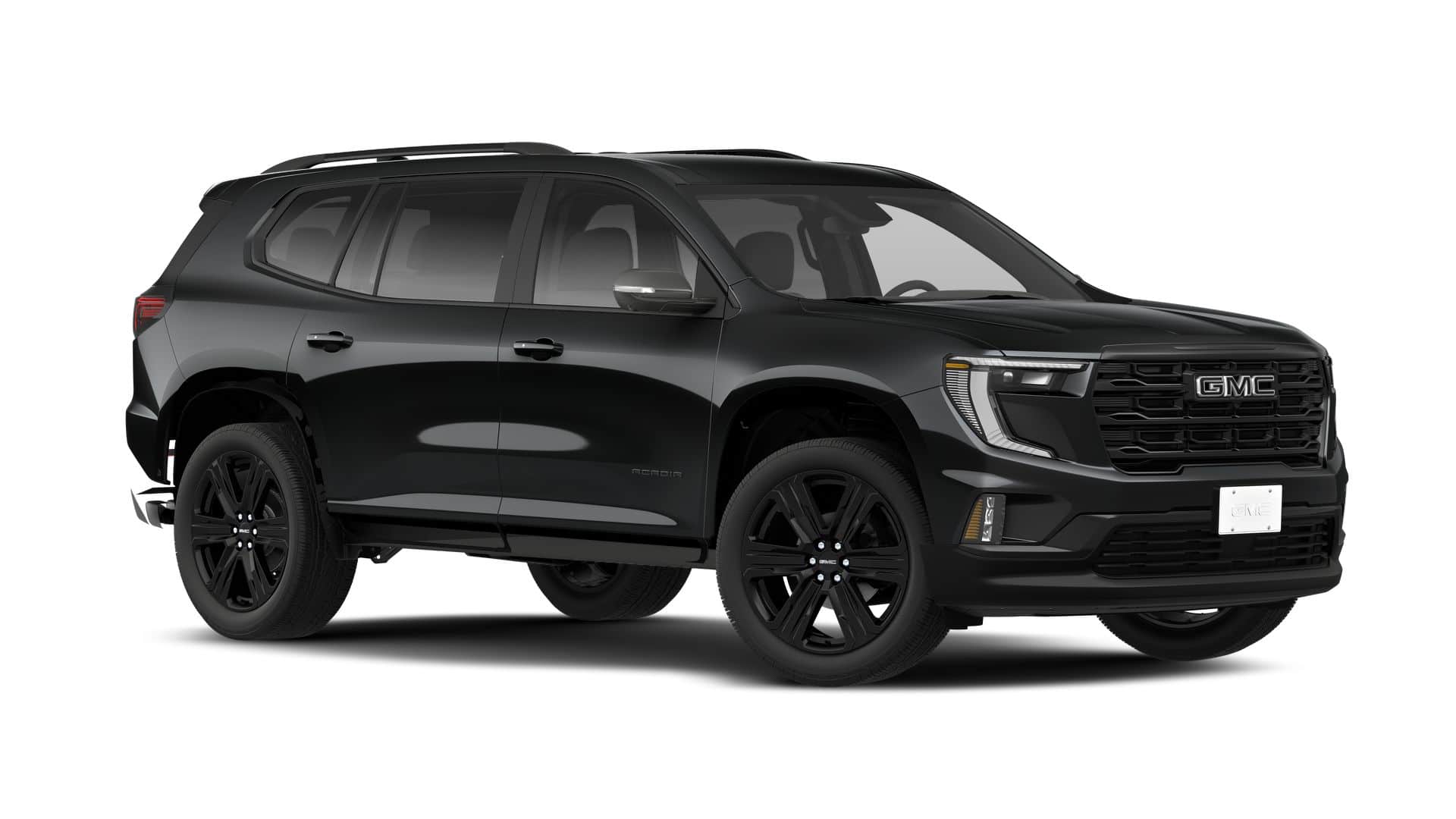 2027 GMC Acadia Elevation - Photo 4