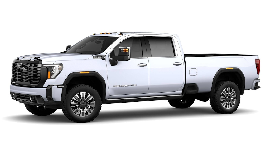 New 2026 GMC Sierra 3500 HD Denali Ultimate Truck