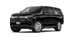 2025 Chevrolet Suburban LT SUV