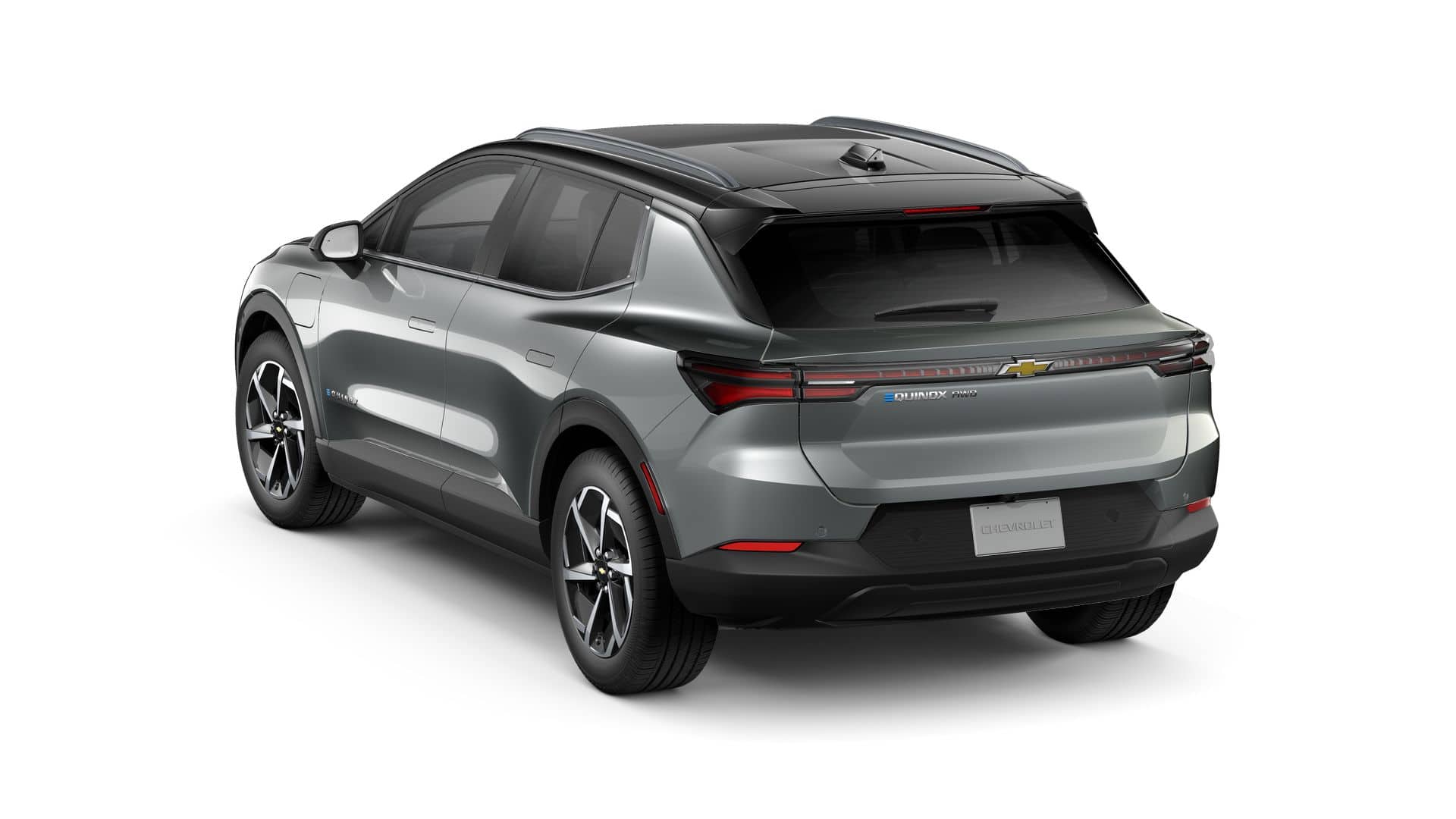 2026 Chevrolet Equinox EV 1LT photo 3