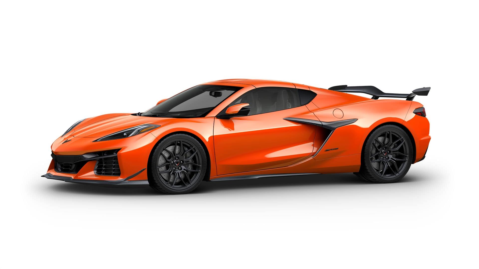 2026 Chevrolet Corvette Z06 3LZ photo 3
