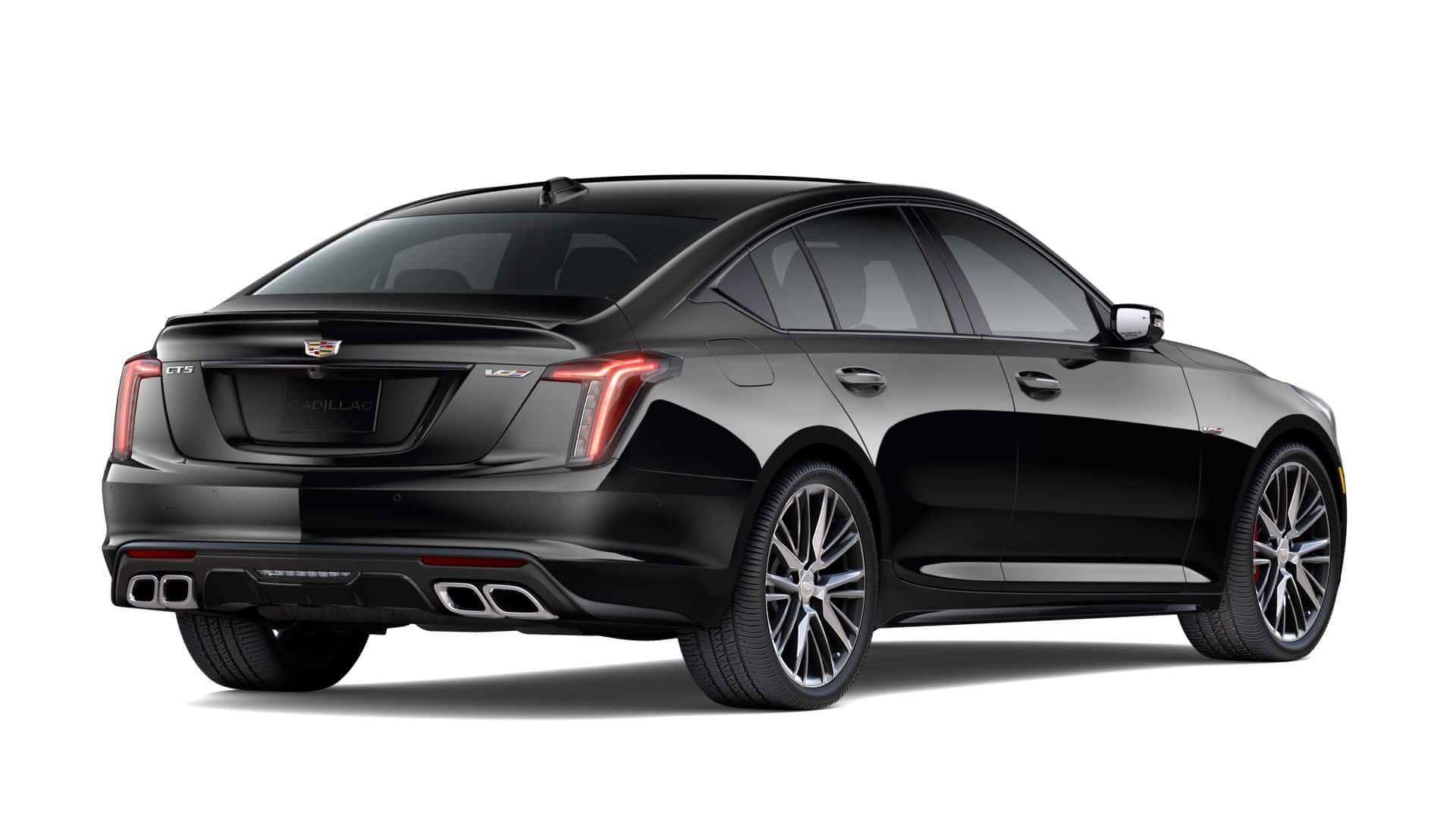 Thumbnail: 2026 Cadillac CT5 - 29