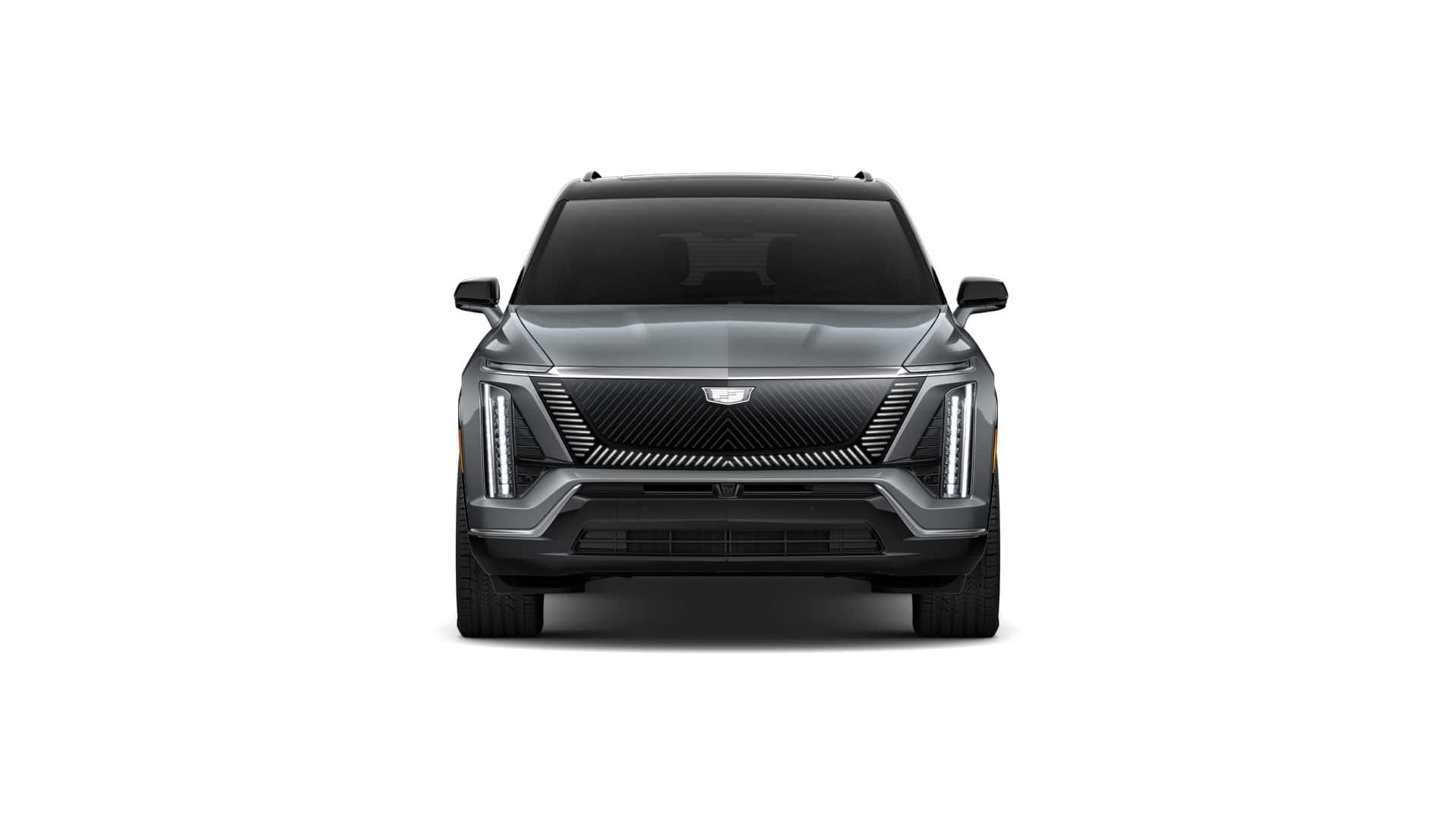 2027 Cadillac VISTIQ Luxury - Photo 8