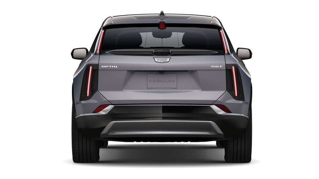 New 2026 CADILLAC OPTIQ Premium Luxury SUV