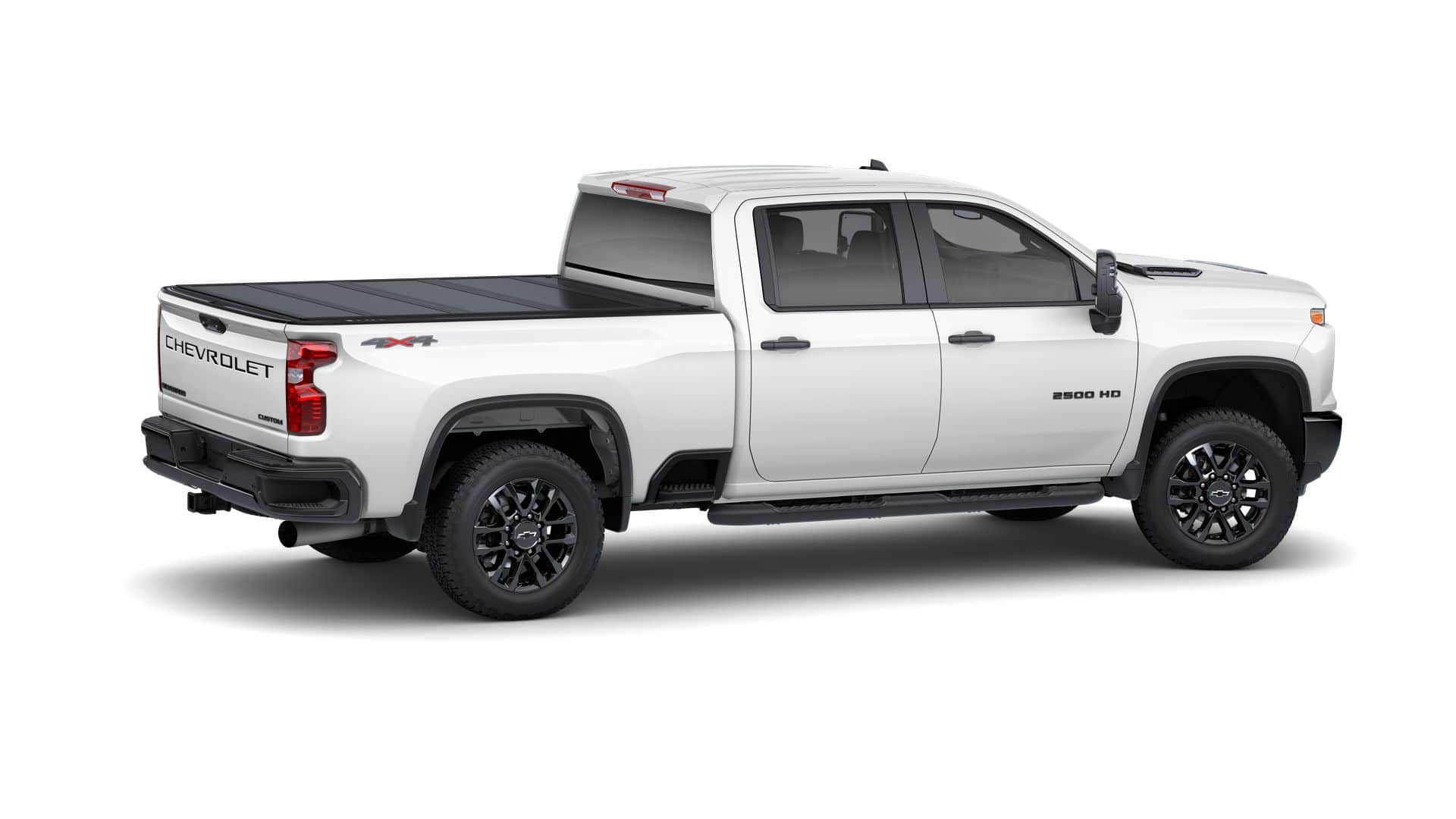 Thumbnail: 2025 Chevrolet Silverado 2500 - 36