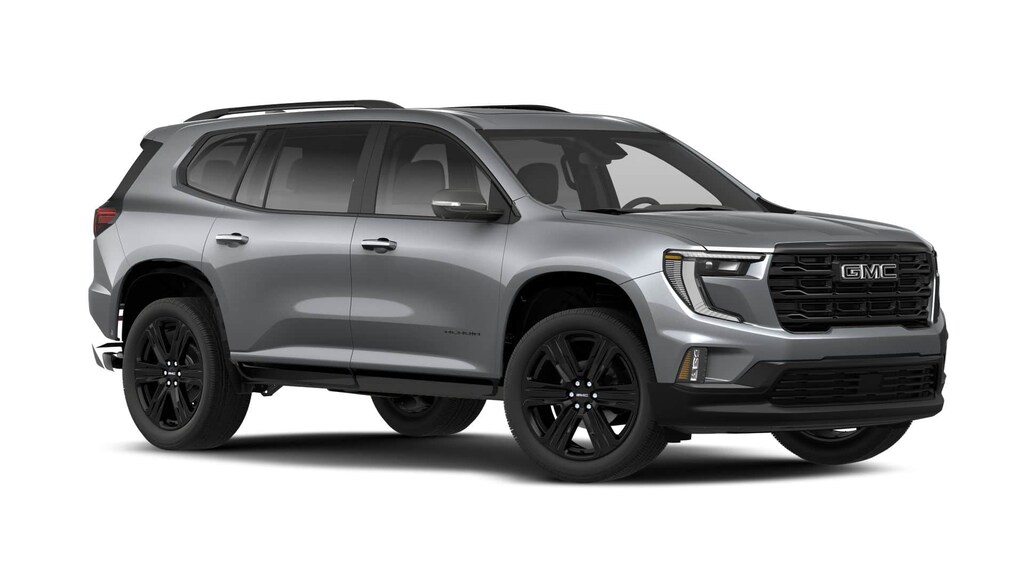 New 2027 GMC Acadia Elevation SUV