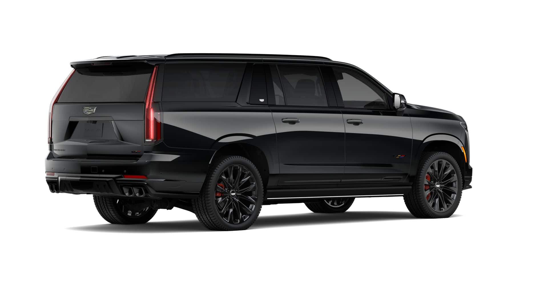 2026 Cadillac Escalade ESV V-Series - Photo 17