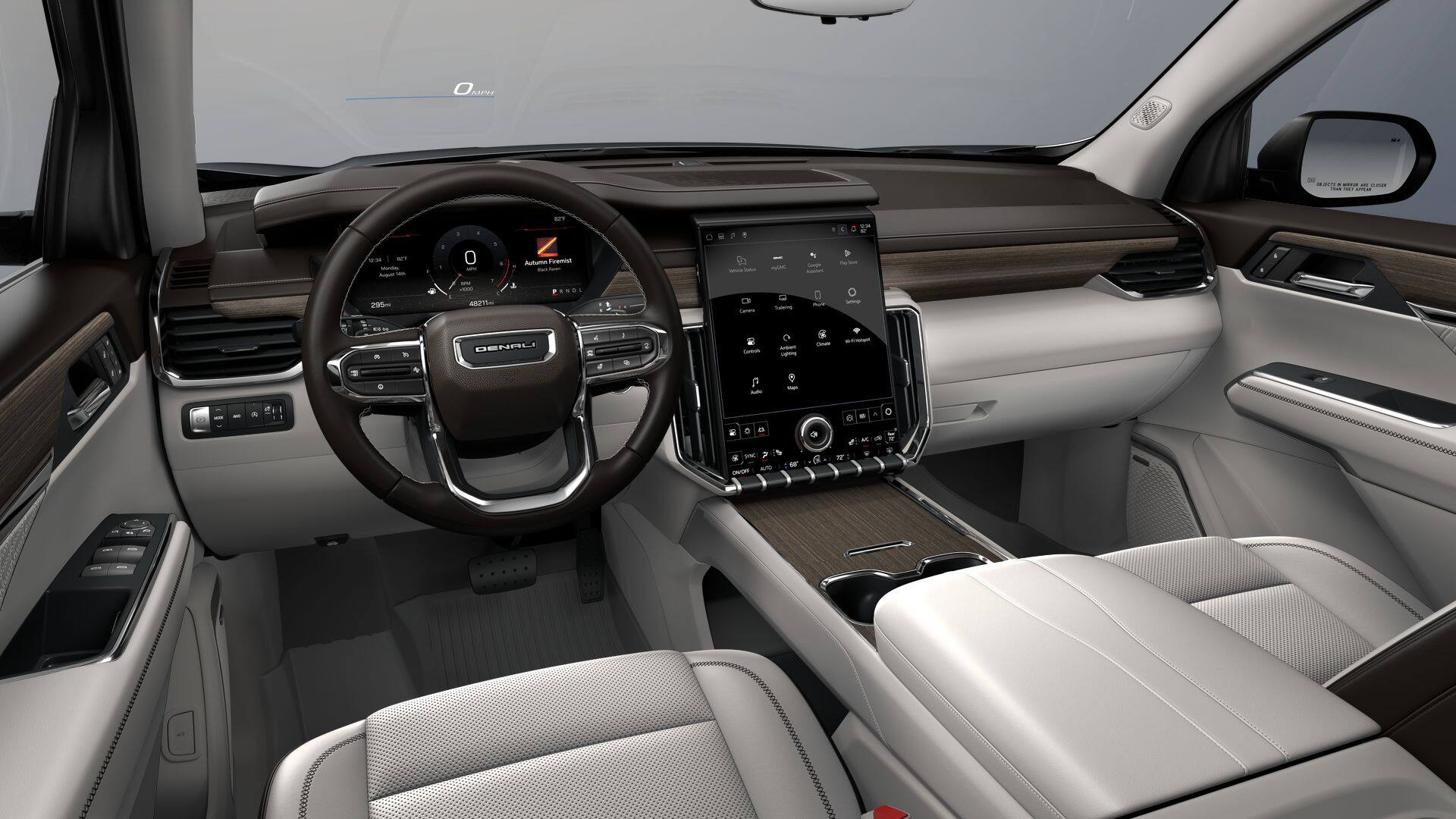 Thumbnail: 2026 GMC Acadia - 7
