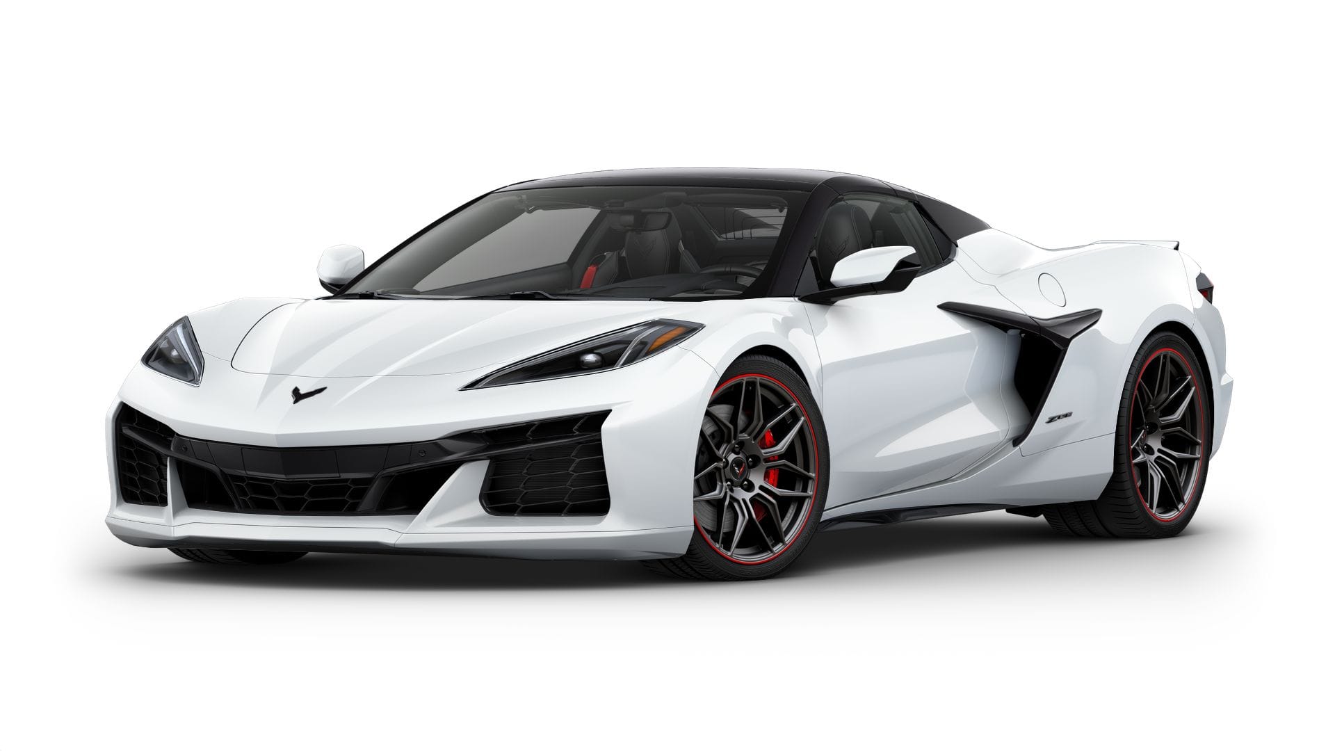 2025 Chevrolet Corvette 2LZ - Photo 26