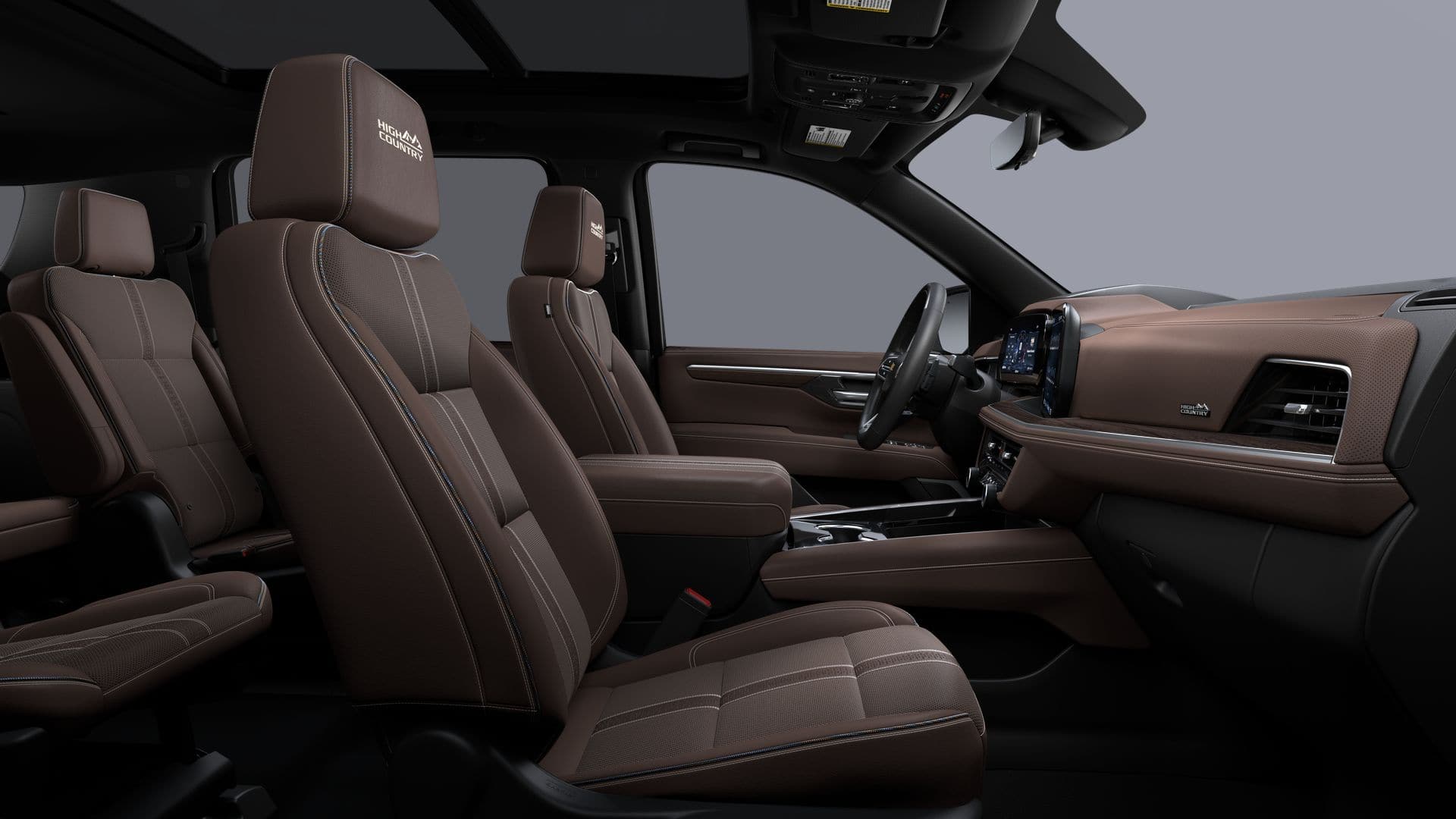 2026 Chevrolet Suburban High Country - Photo 35