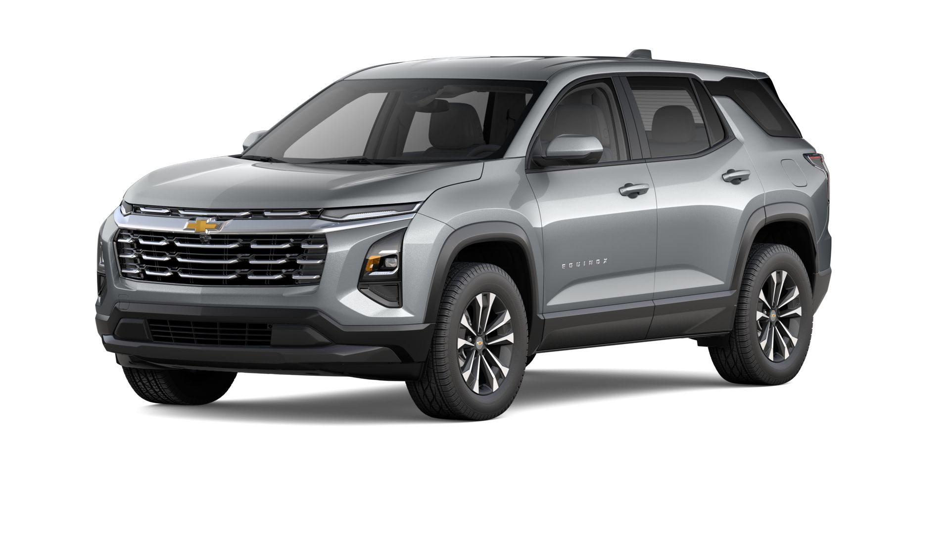 2025 Chevrolet Equinox LT photo 2