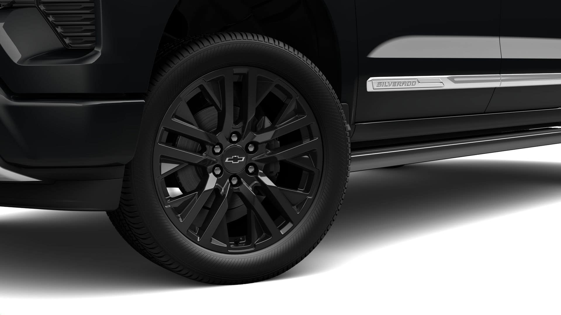 2025 Chevrolet Silverado 1500 High Country photo 6