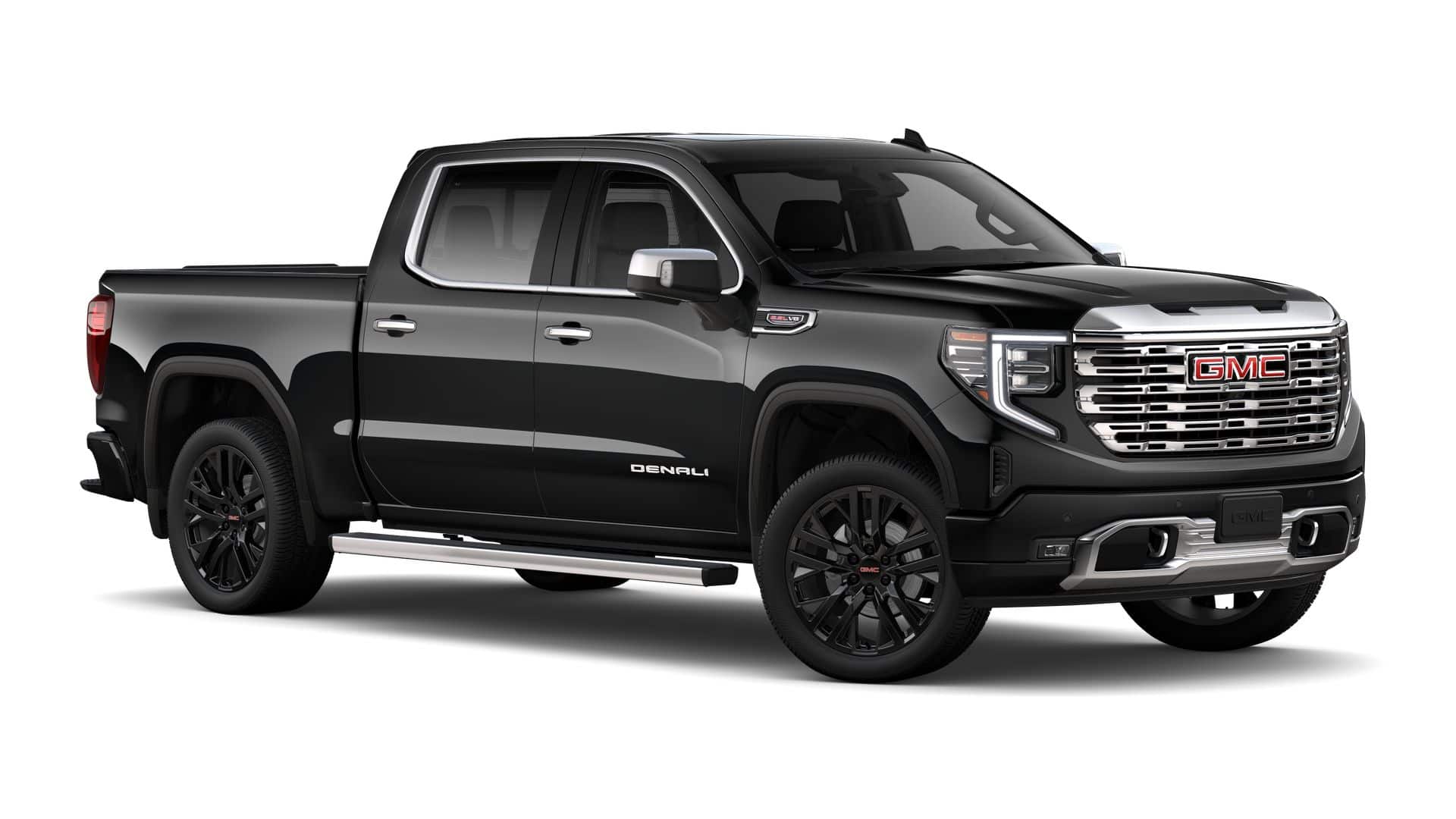 2026 GMC Sierra 1500 Denali Truck Crew Cab