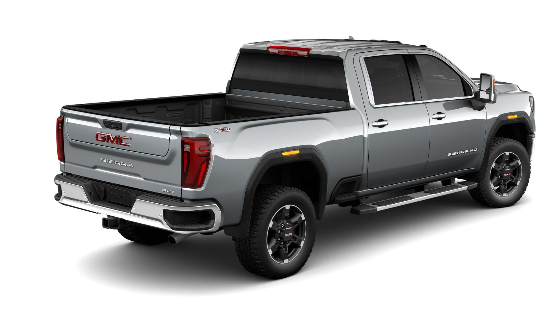 2026 Gmc Sierra 2500 HD SLT photo 3
