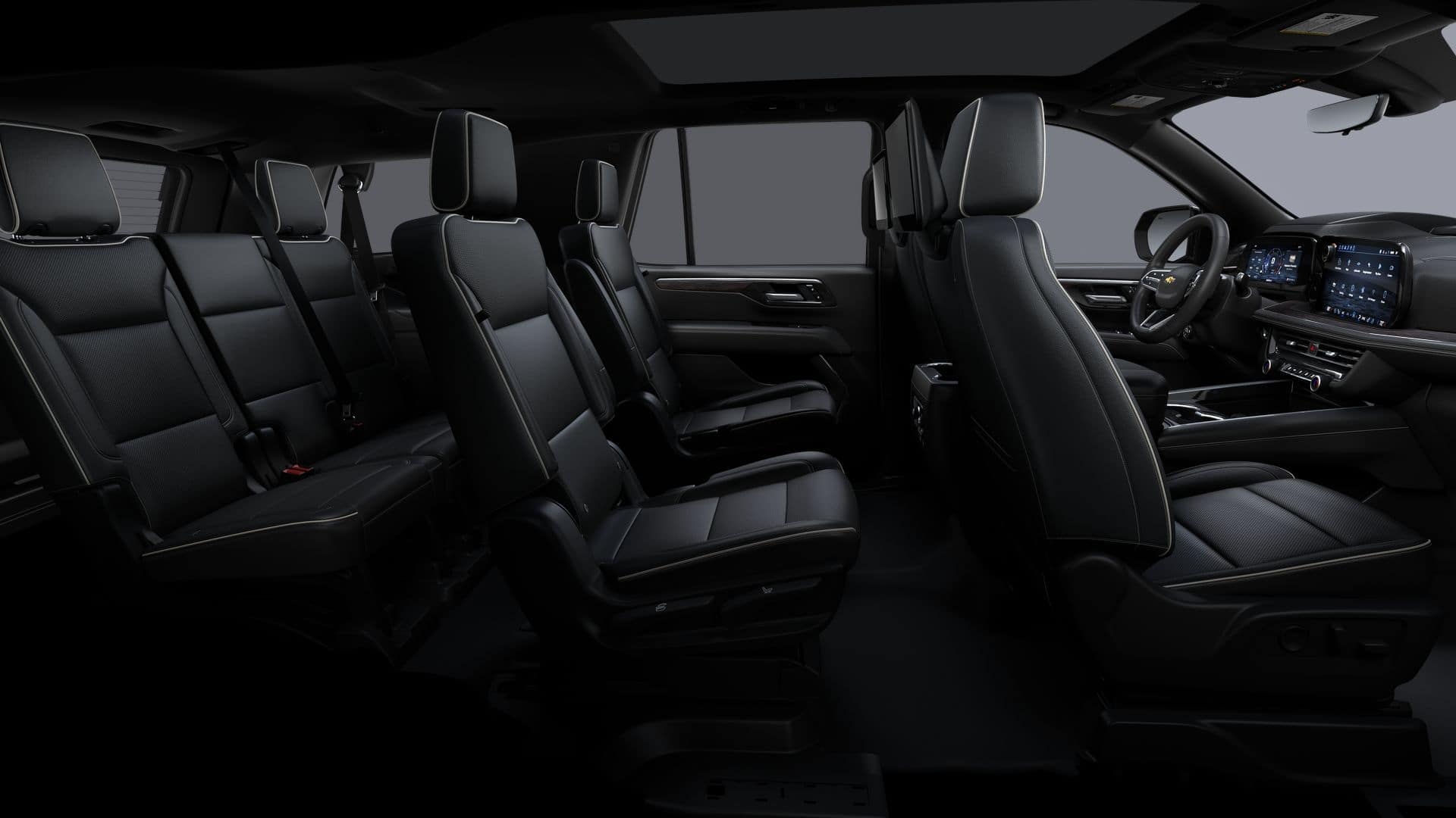 Thumbnail: 2025 Chevrolet Tahoe - 11