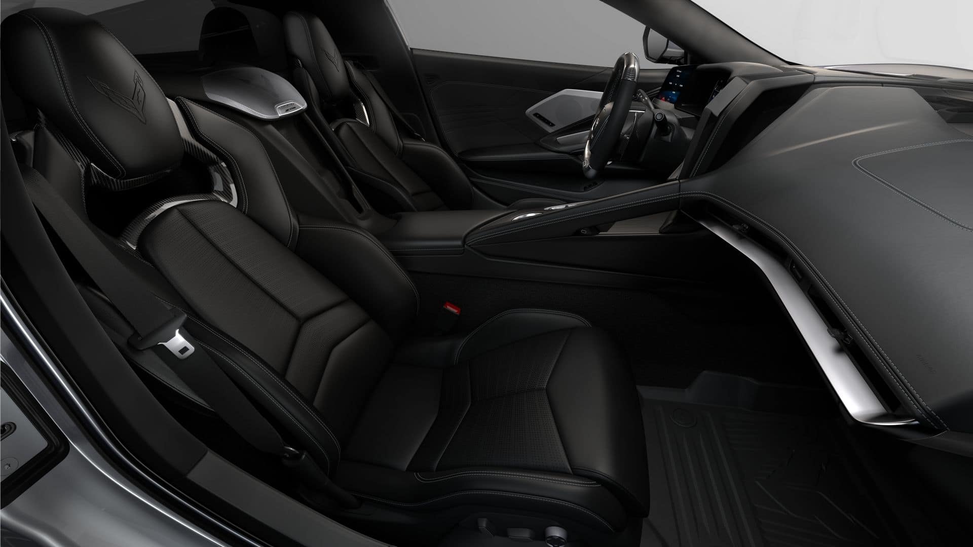 2026 Chevrolet Corvette 3LZ - Photo 98
