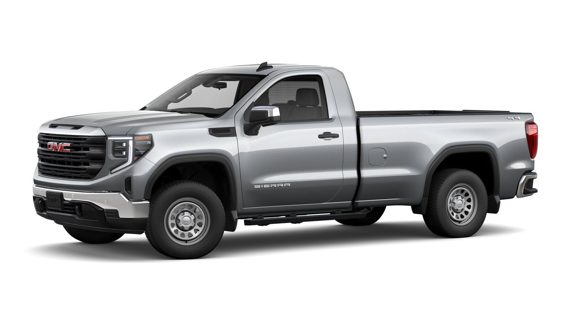 2026 GMC Sierra 1500 Pro - Photo 40