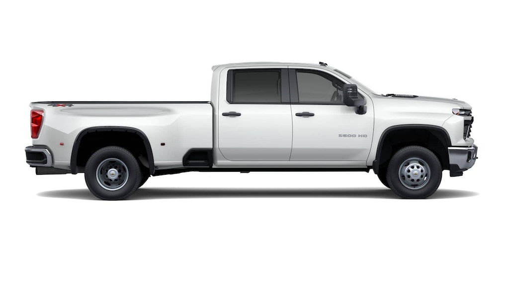New 2026 Chevrolet Silverado 3500 HD WT DRW Truck