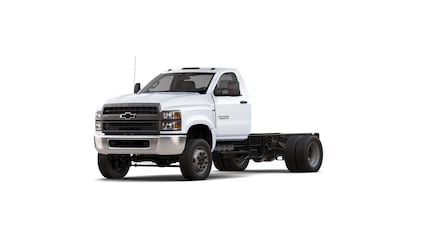 2024 Chevrolet Silverado 5500 HD Work Truck Truck