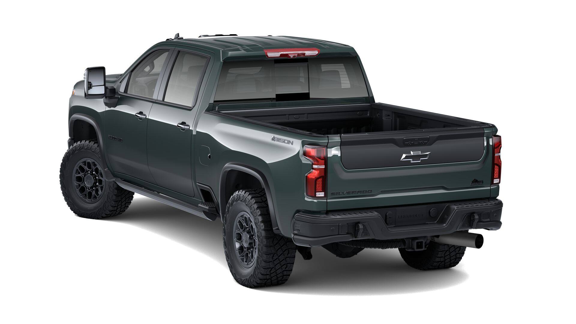 2026 Chevrolet Silverado 2500HD ZR2 photo 2