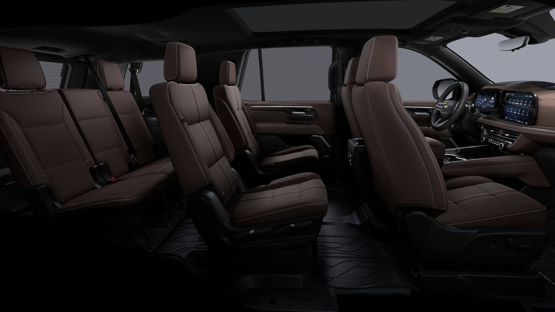 2027 Chevrolet Tahoe High Country - Photo 8