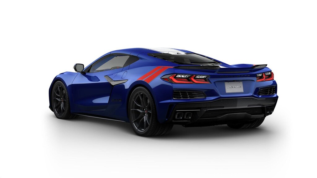 New 2027 Chevrolet Corvette Grand Sport 3LT Coupe