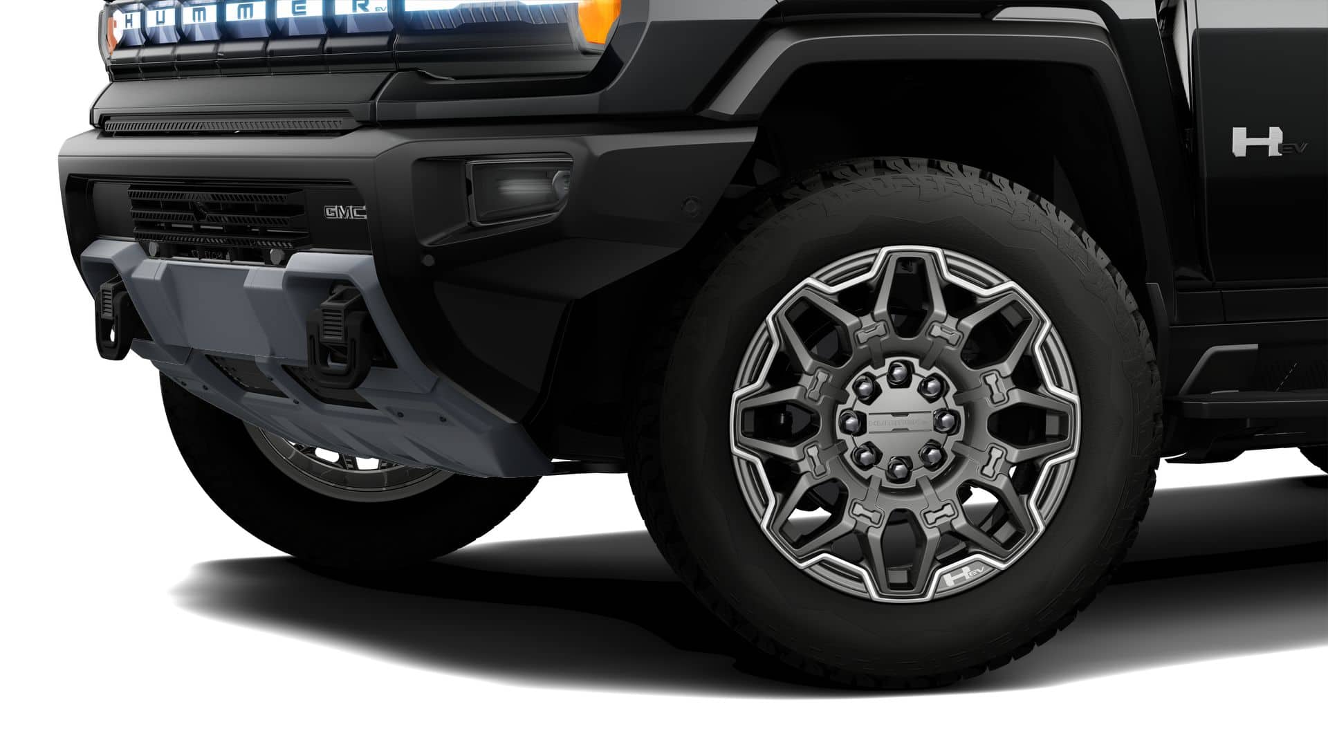 2026 GMC HUMMER EV 3X - Photo 6