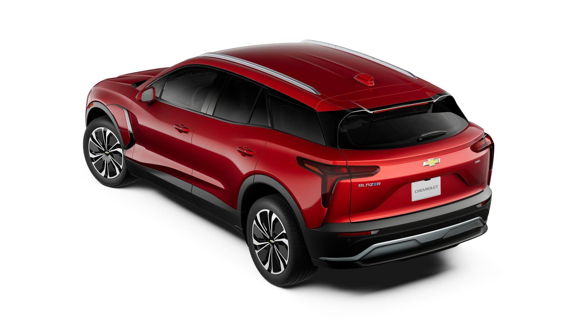 2026 Chevrolet Blazer EV photo 3