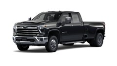 2026 Chevrolet Silverado 3500 HD LTZ DRW Truck
