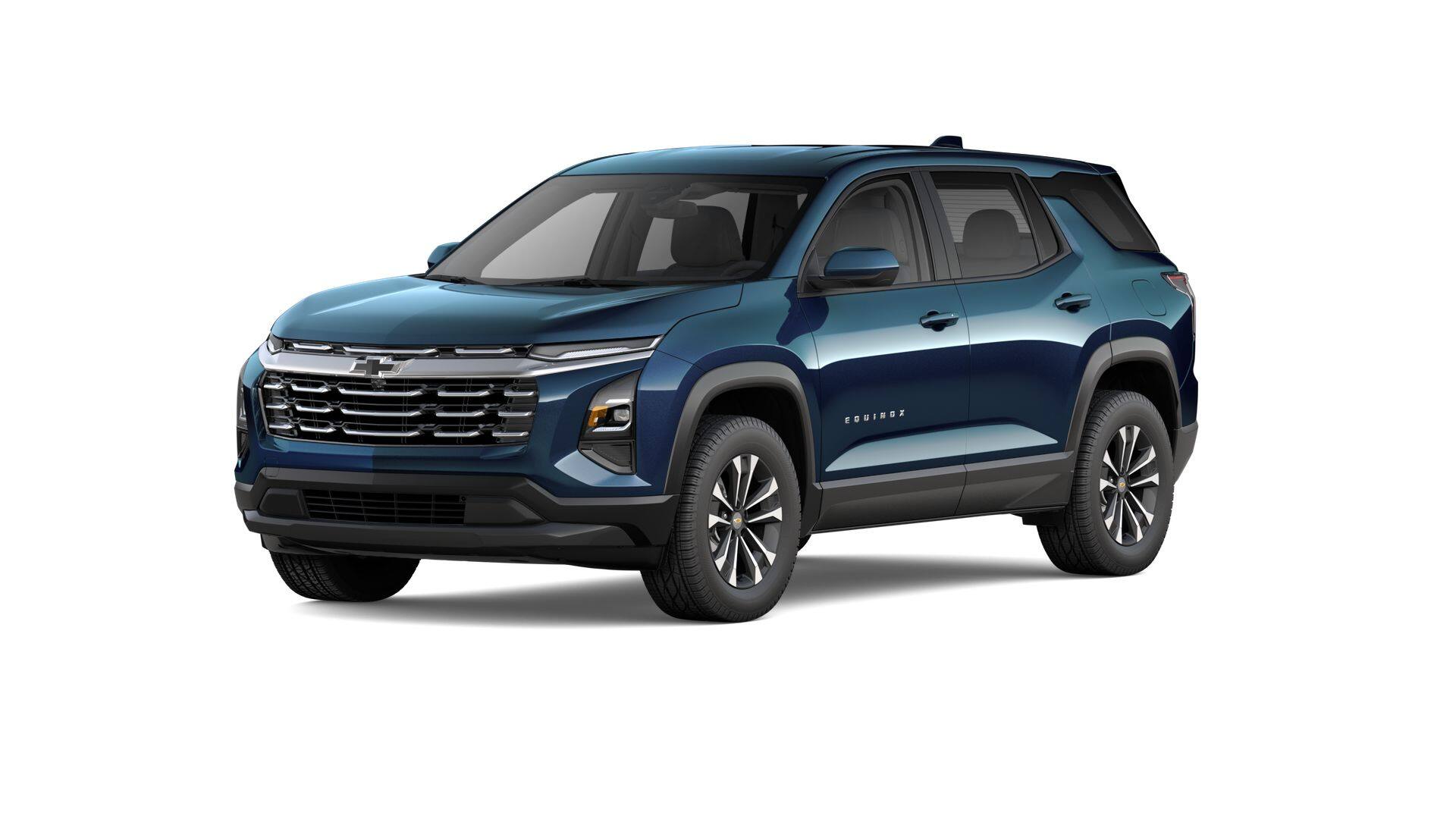 2026 Chevrolet Equinox LT Hero Image