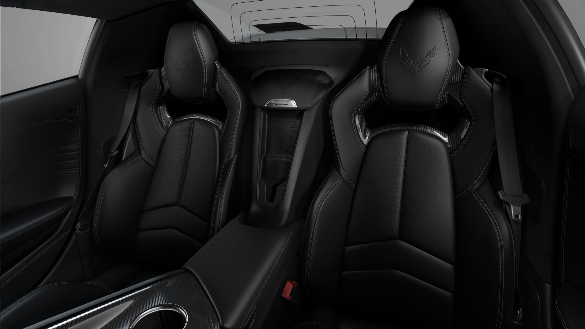 2026 Chevrolet Corvette 3LZ - Photo 39