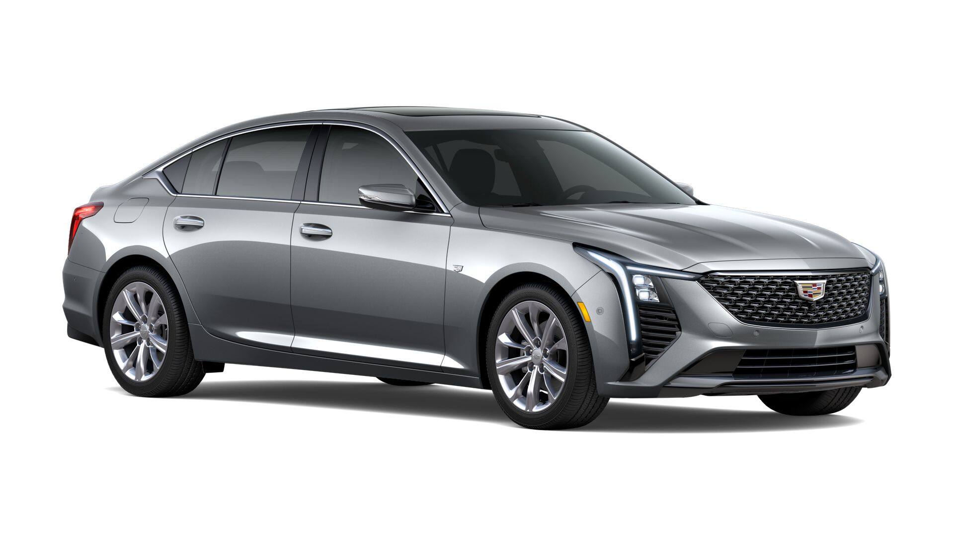 Thumbnail: 2026 Cadillac CT5 - 6