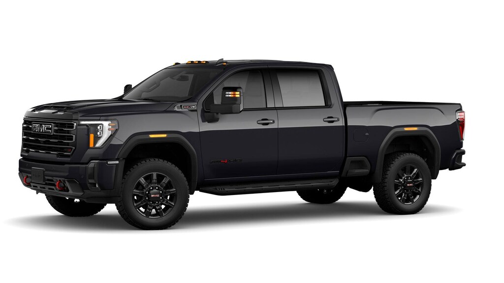 New 2026 GMC Sierra 2500 HD AT4 Truck