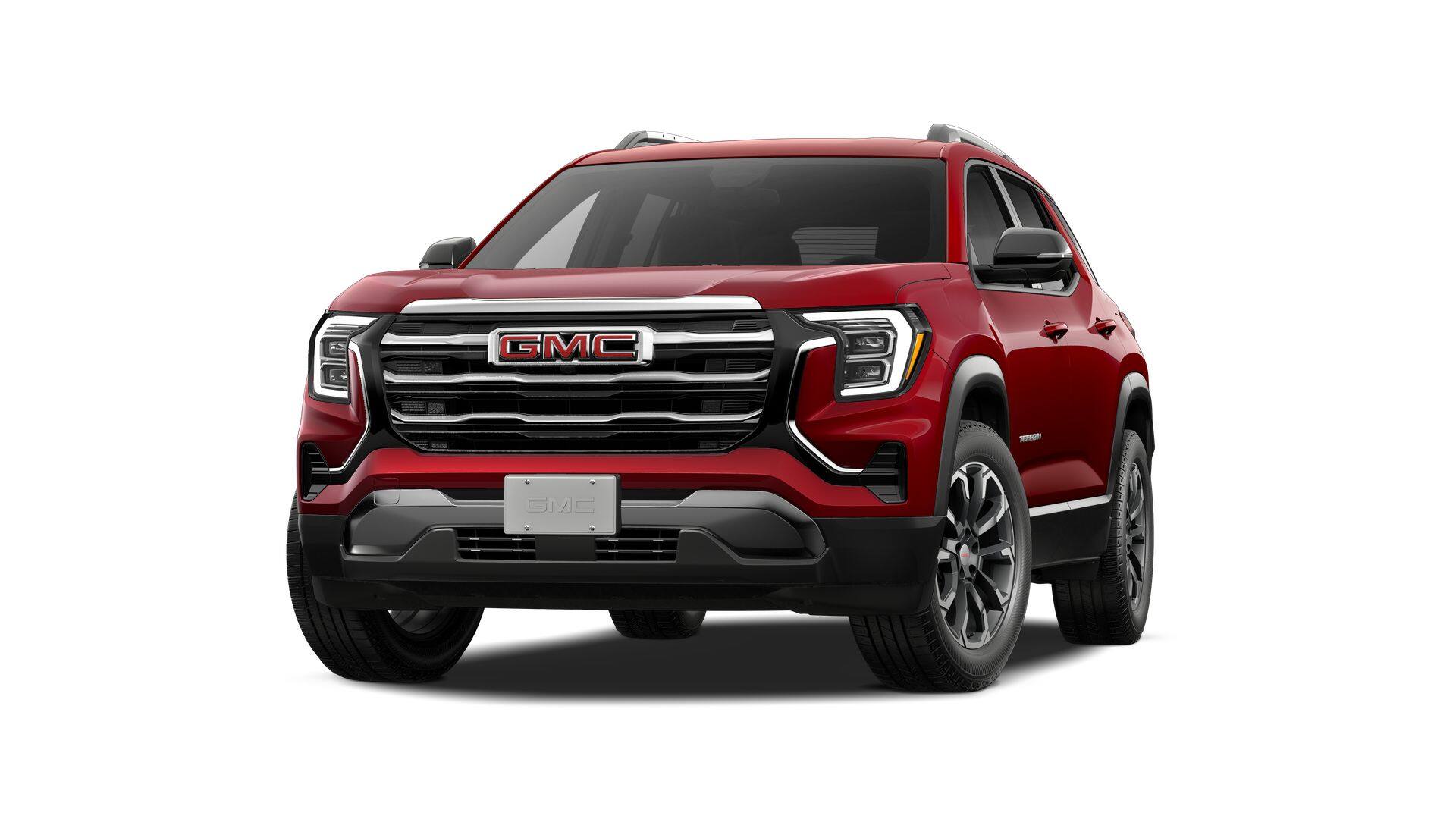 2027 GMC Terrain SUV 