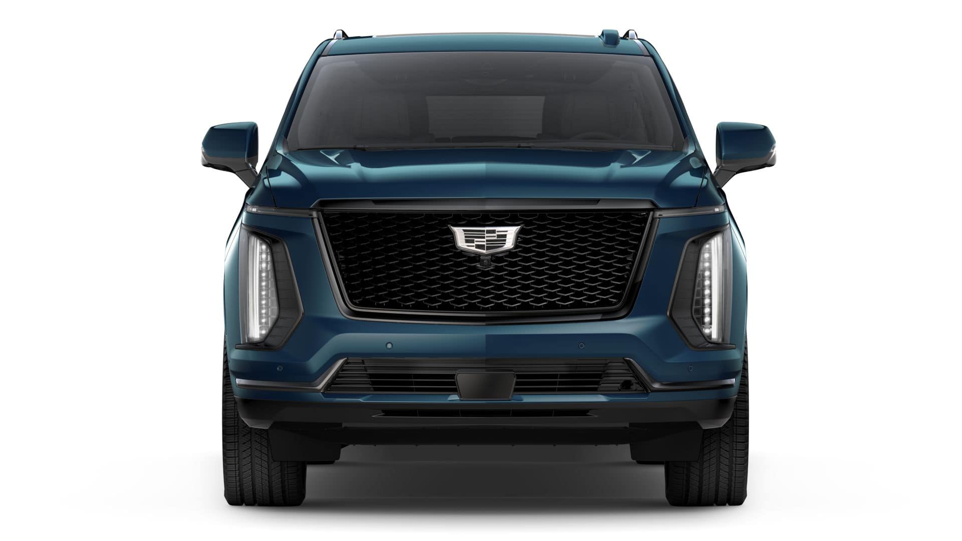 2026 Cadillac Escalade Platinum Sport photo 2