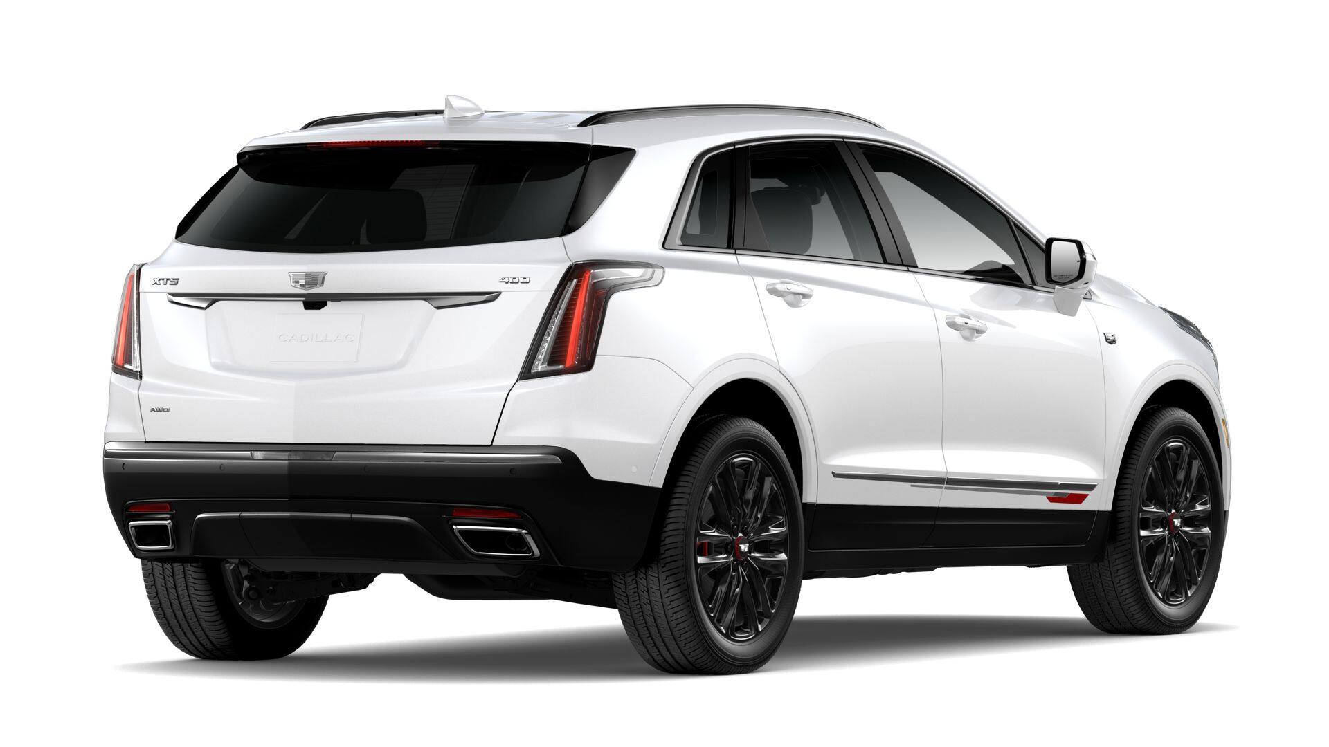 2026 Cadillac XT5 Sport - Photo 43