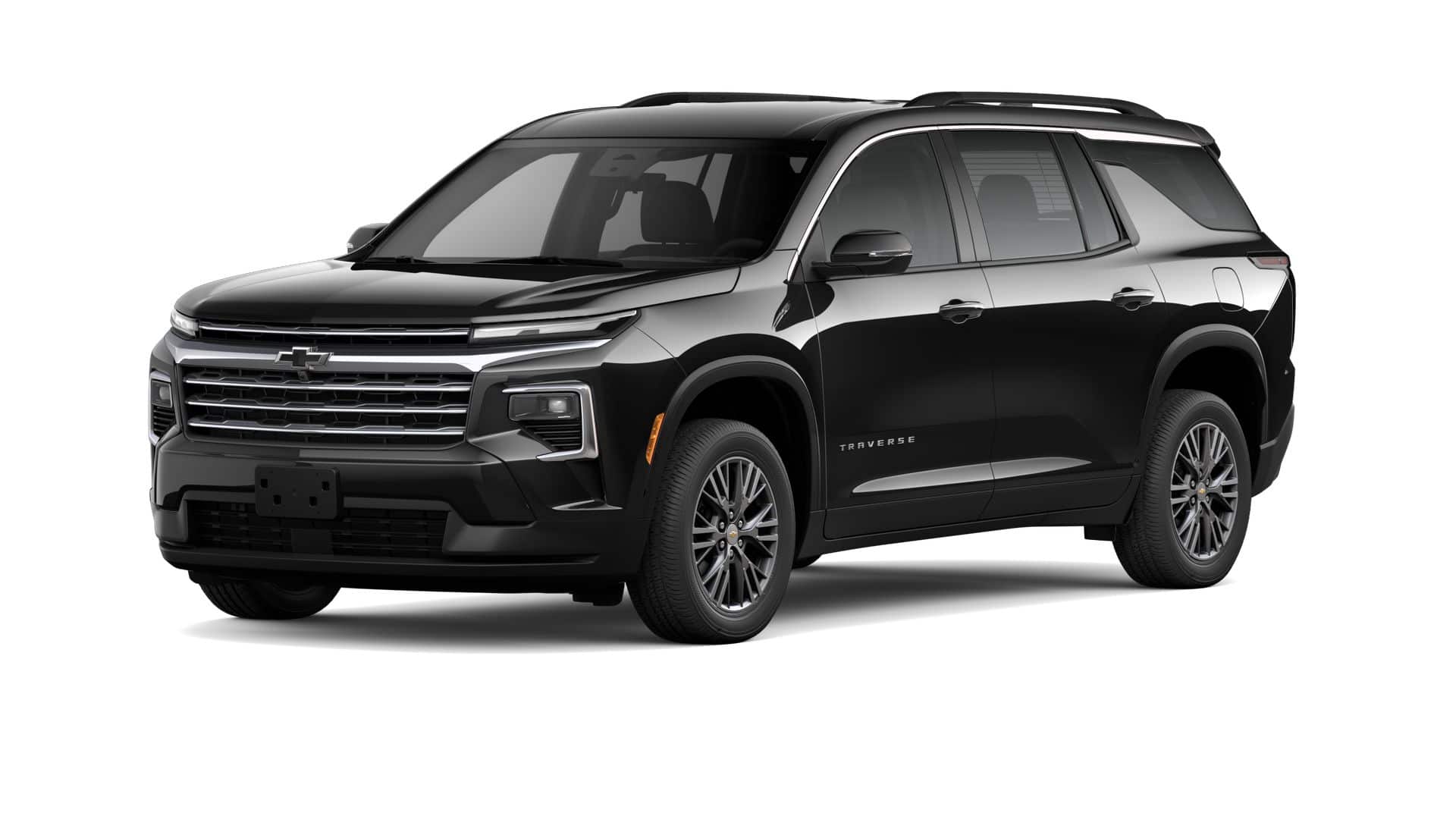 2026 Chevrolet Traverse photo 2