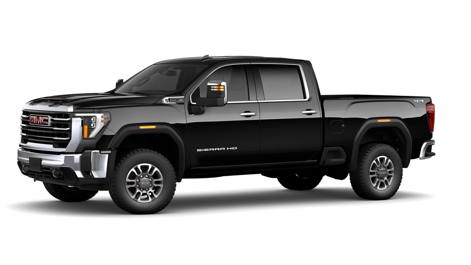 2026 GMC Sierra 2500 HD SLT Truck Crew Cab