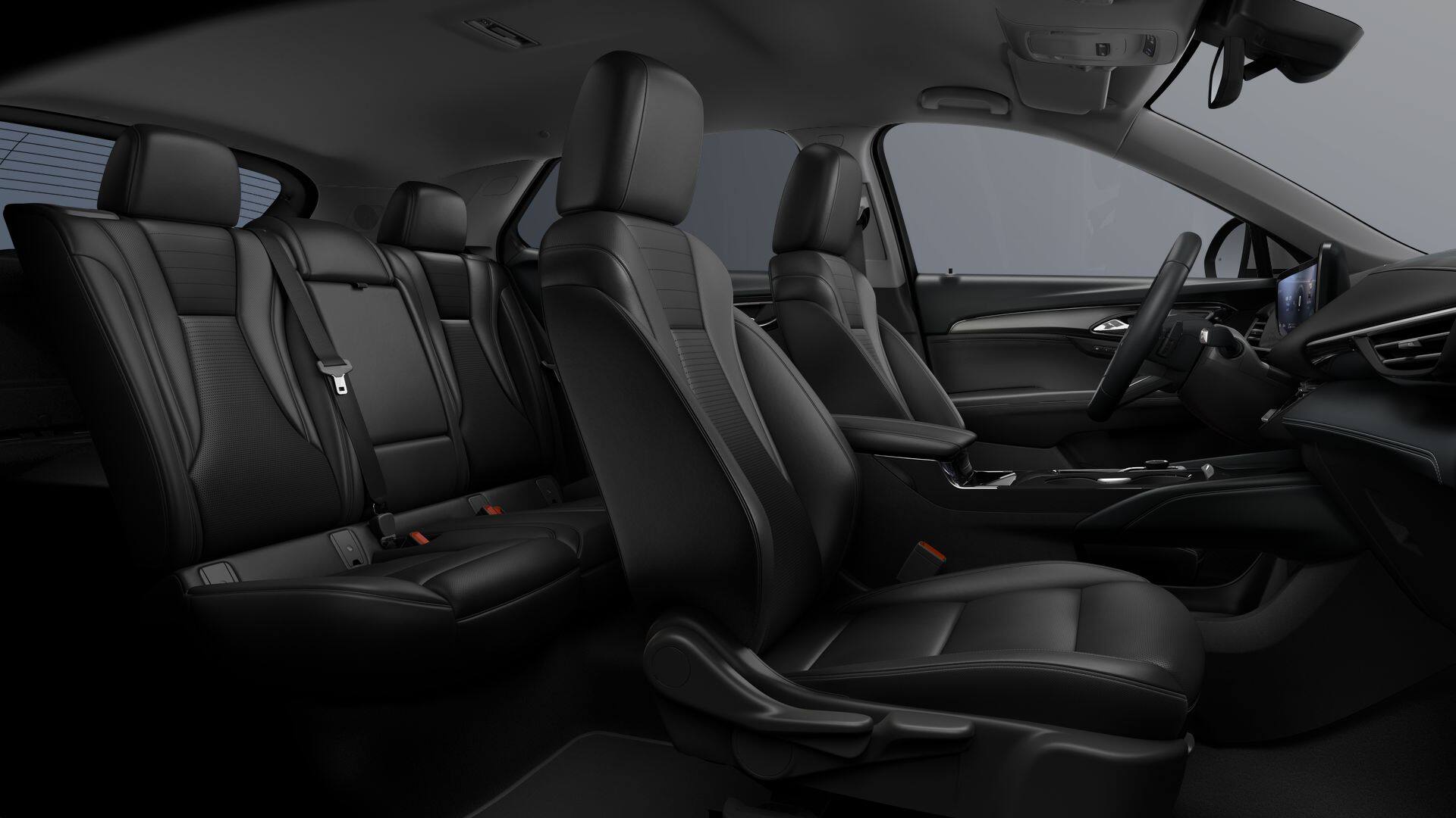 Thumbnail: 2025 Buick Envision - 35