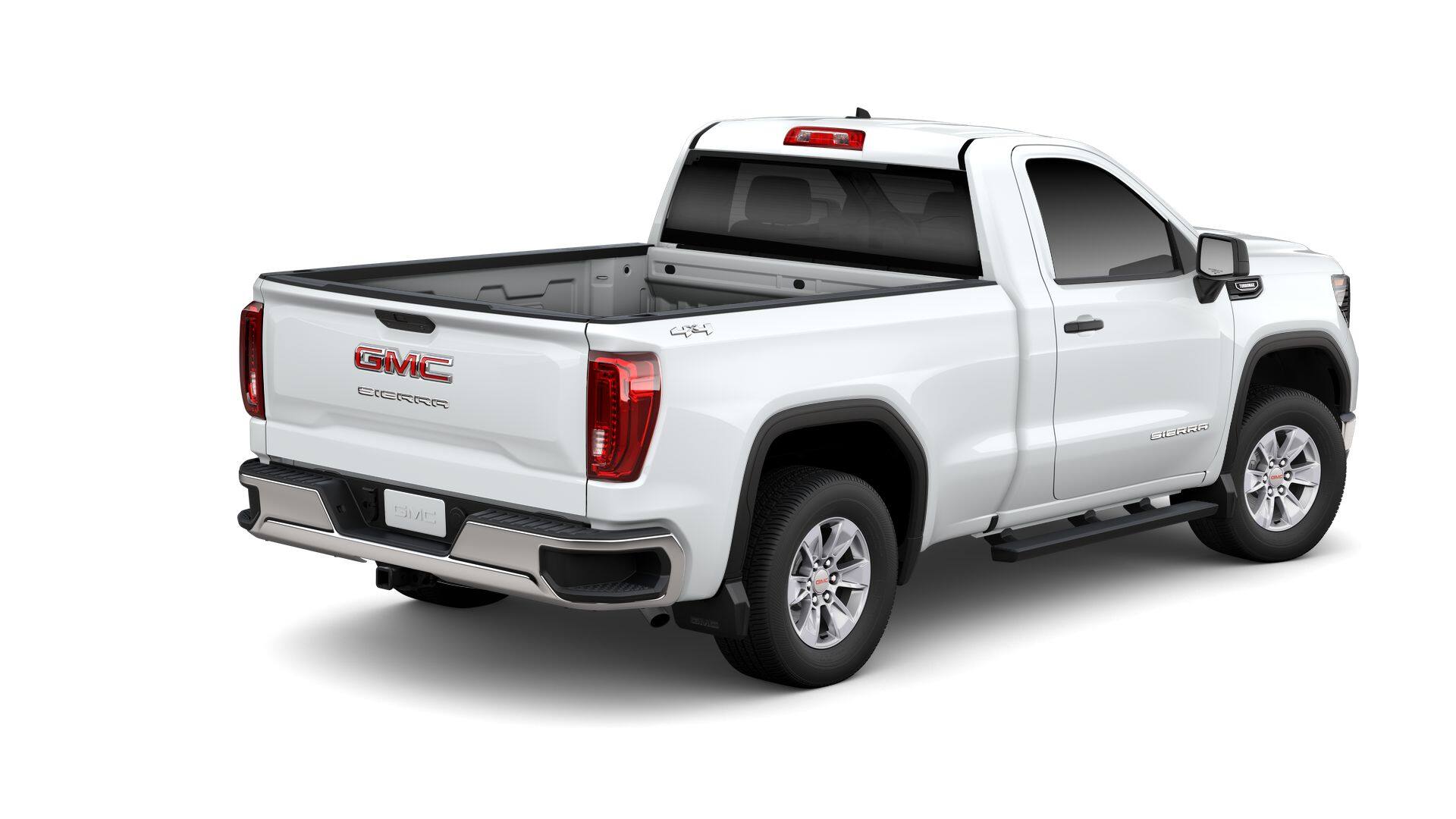 2026 Gmc Sierra 1500 Pro photo 3