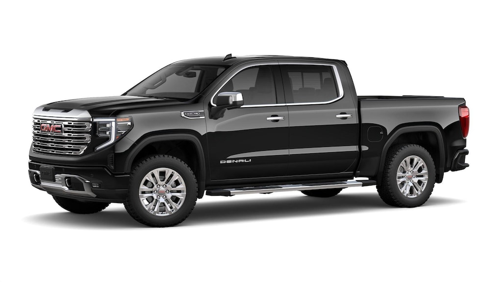 New 2025 GMC Sierra 1500 Denali Truck