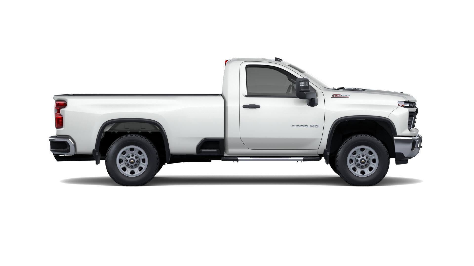 2026 Chevrolet Silverado 2500HD photo 3