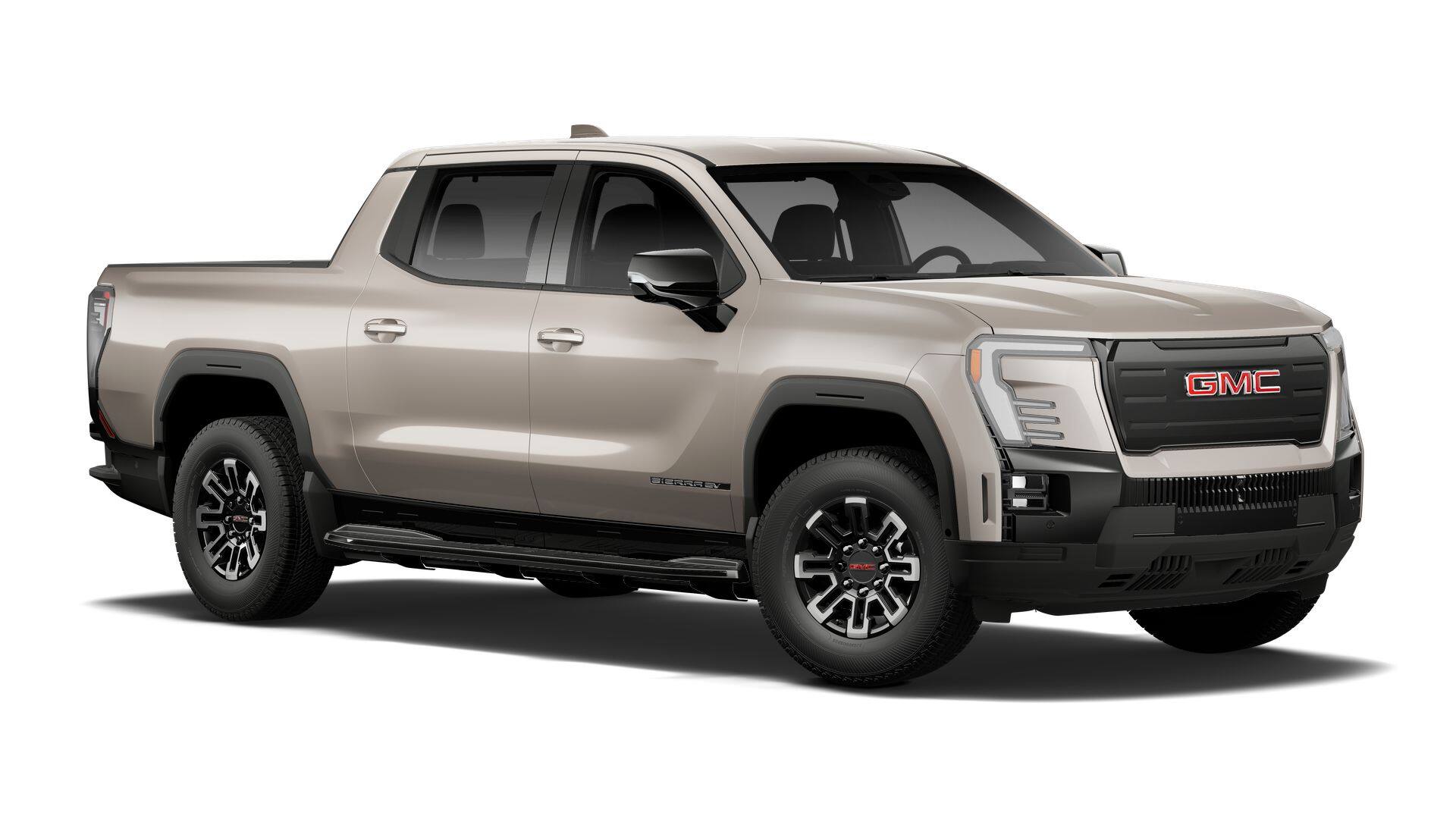 2026 Gmc Sierra Elevation photo 4